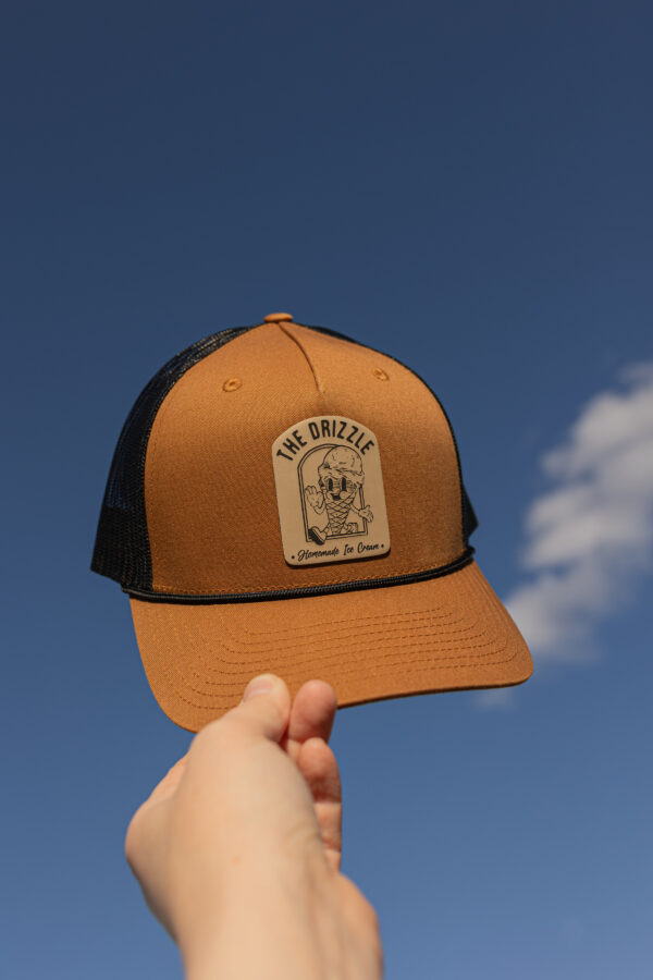 The Drizzle Trucker Hat - Image 2