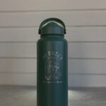 The Drizzle Insulated 32oz Water Bottle