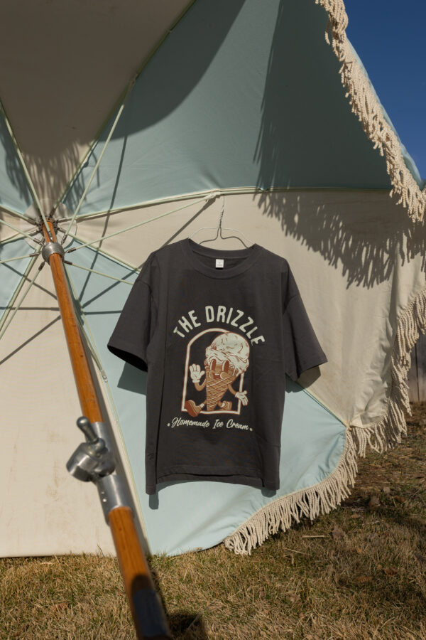 The Drizzle Logo Printed Shirt