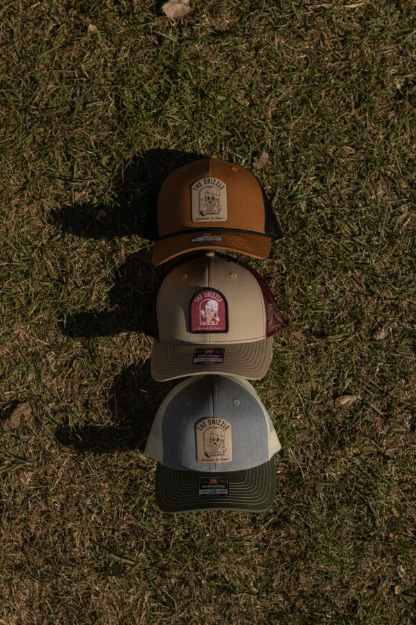 The Drizzle Trucker Hat - Image 3