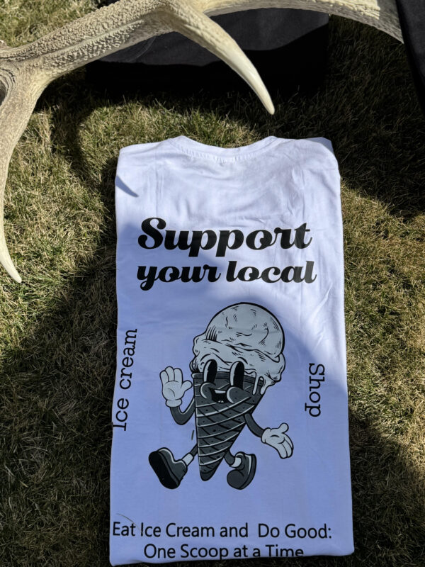 The Drizzle Shirt