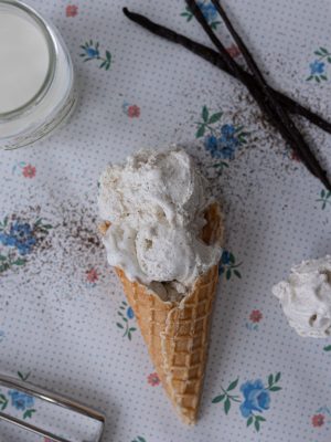 The Drizzle Vanilla Beam