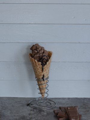 The Drizzle Chocolate